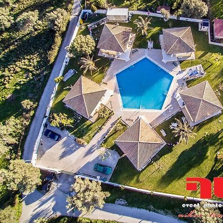 Iliaktida Studio-Villas Frinion Ngoại thất bức ảnh