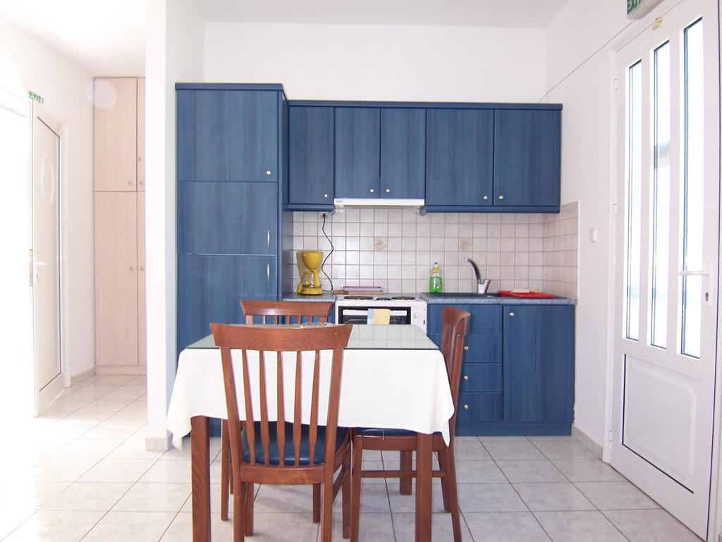 Iliaktida Studio-Villas Frinion Phòng bức ảnh