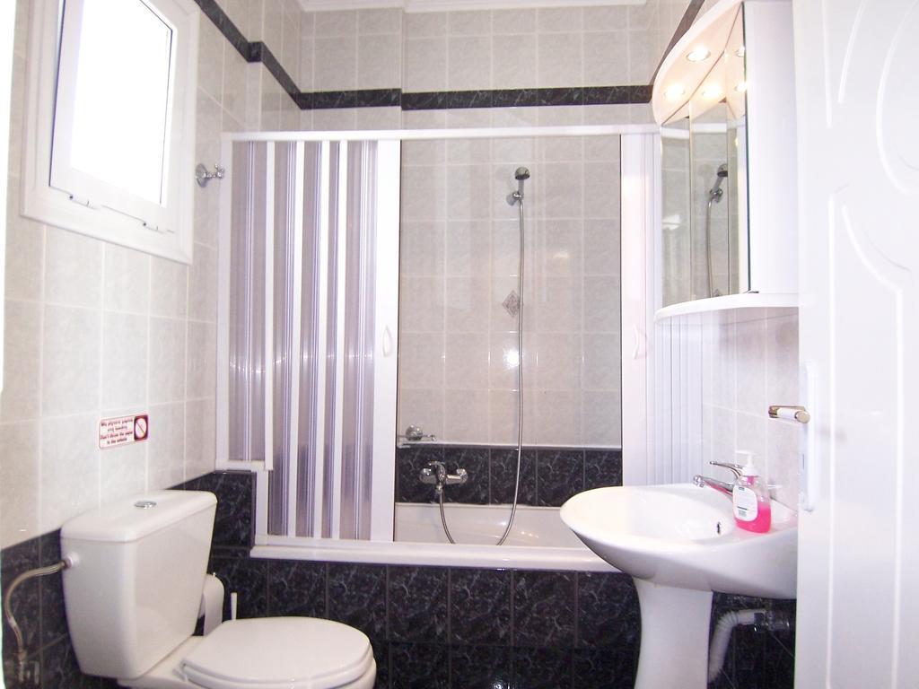 Iliaktida Studio-Villas Frinion Phòng bức ảnh