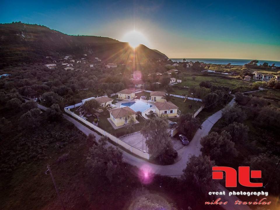 Iliaktida Studio-Villas Frinion Ngoại thất bức ảnh